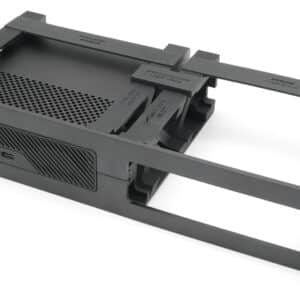 Rack mount for 2 MiniSforum MS-01 19inch 2U dual-mount