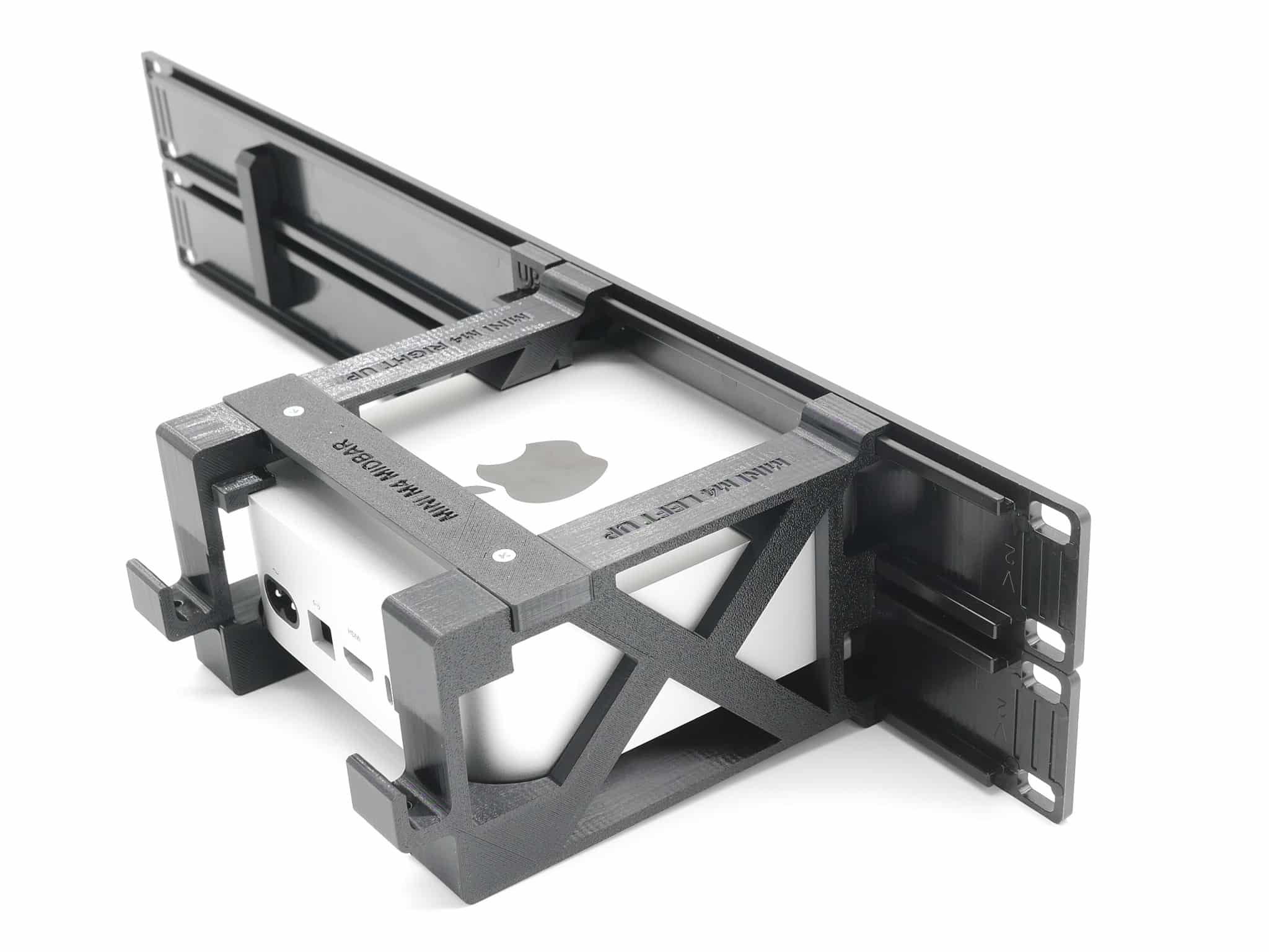 Rack mount for Apple mac mini M4 1-3 pcs see options - Image 4