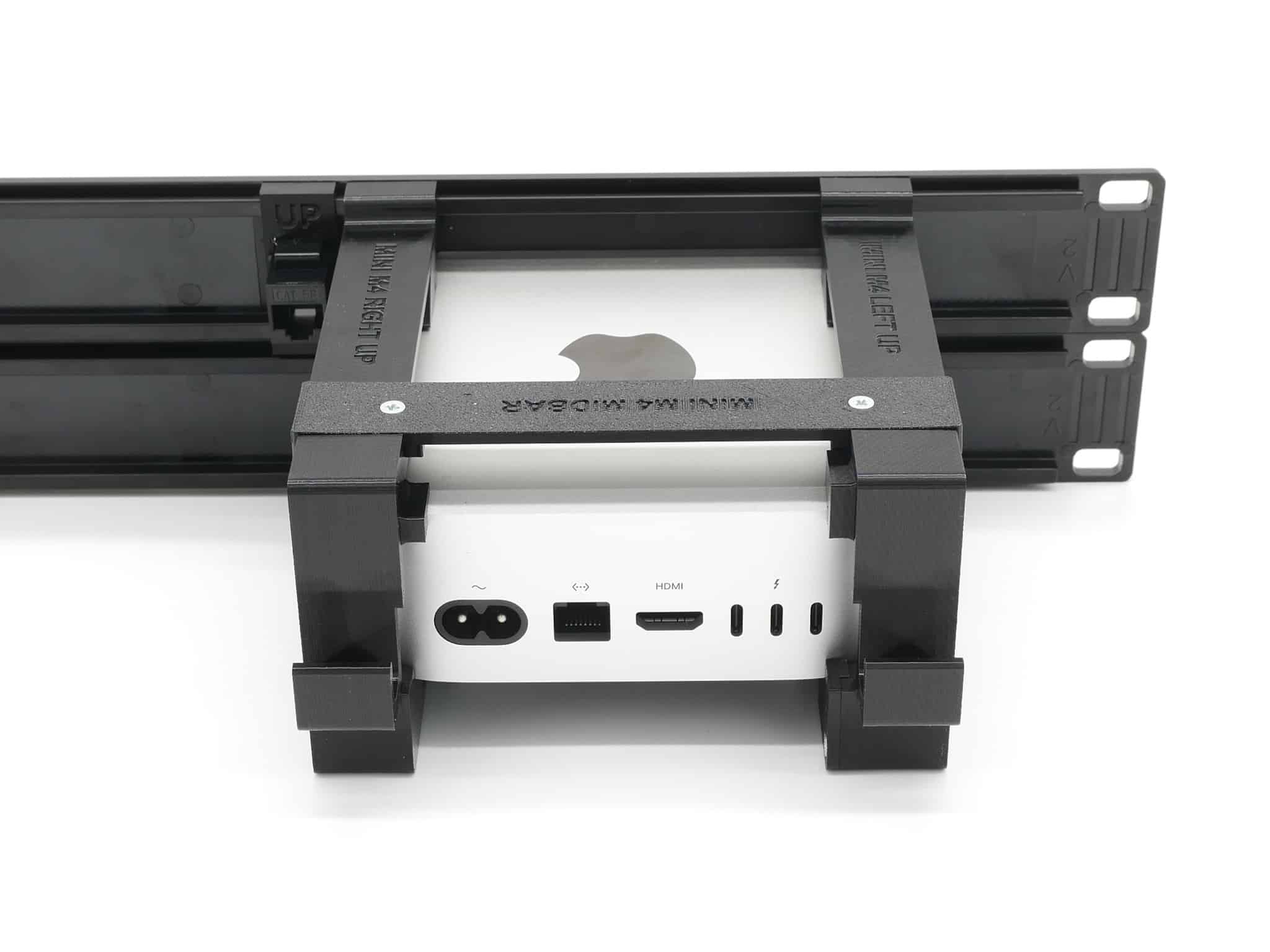Rack mount for Apple mac mini M4 1-3 pcs see options - Image 3