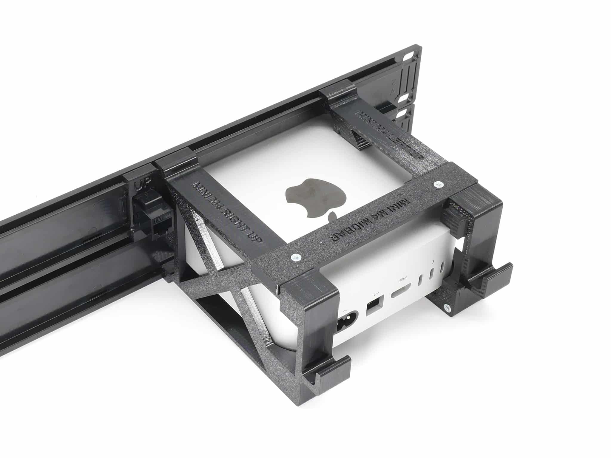 Rack mount for Apple mac mini M4 1-3 pcs see options - Image 2