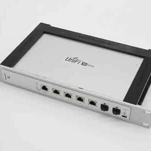 Rack mount for Ubiquiti US-XG-6POE 19inch 1U