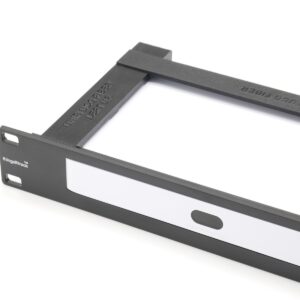 Rack mount Ubiquiti UCG-fiber 19inch 1U - add 2.nd device - color options