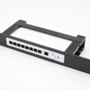 Rack mount ubiquiti USW-Flex-2.5G-8-PoE  19inch 1U - add 2.nd device - color