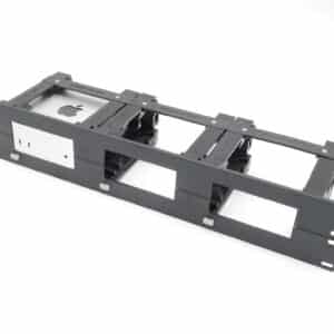 Rack mount for 3 pcs mac mini M4