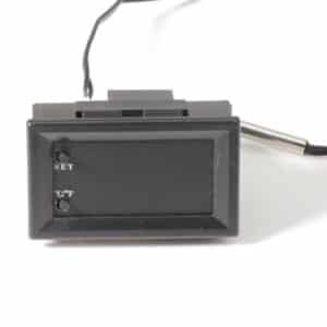 TEMP-display-12volt Celsius and Fahrenheit
