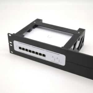 Rack mount for UniFi USW Pro-XG-8-PoE 19inch 2U